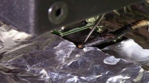 Ремонт телевизора Samsung. Артефакты на изображении