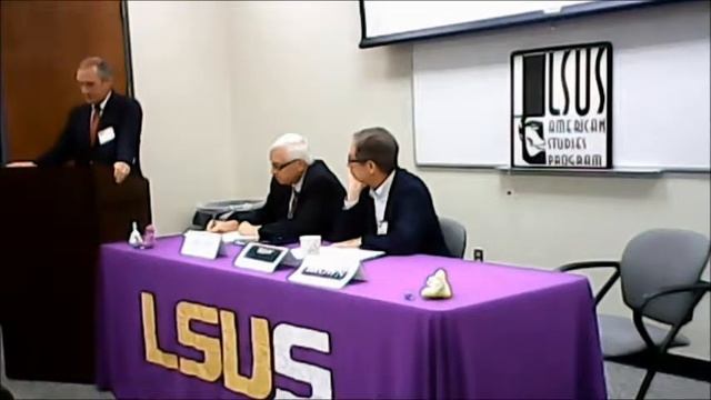 Session 2: Congress and the Court смотреть онлайн