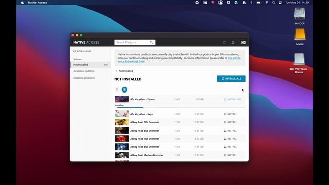 Native Access エラー："The library path is invalid" [動画] смотреть онлайн