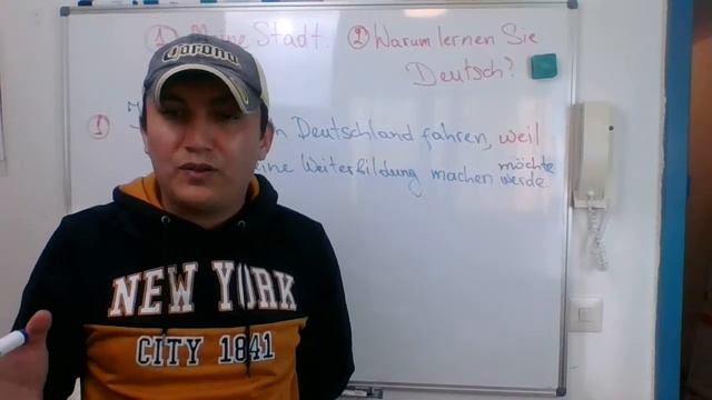 NEMIS TILINI O'RGANAMIZ. DEUTSCH A1 DARS 24 TAKRORLASH