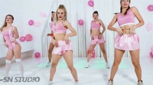 Get Back (SN Studio Remix) ♫ Dance Video (480p)