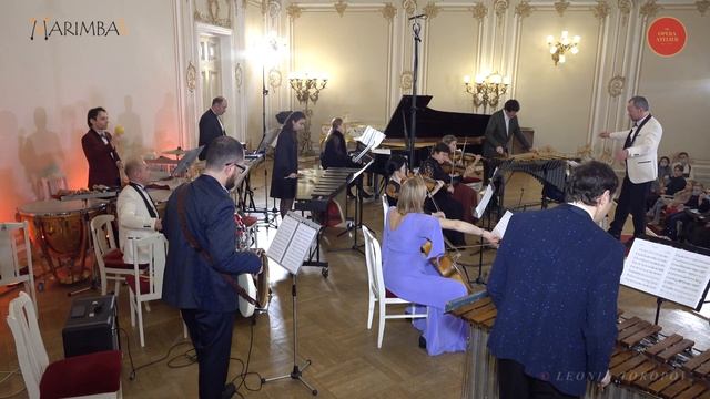 Арно Бабаджанян «Ноктюрн» 14.02.2022 МЗФ смотреть онлайн