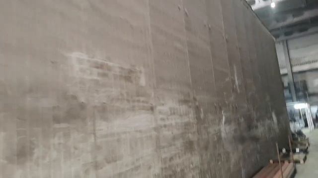 Обзор пескоструйного цеха и цеха окраски. Капитальный ремонт К-701 смотреть онлайн