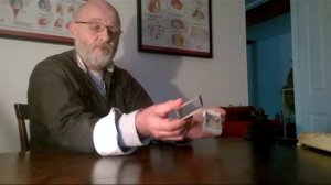 Демонстрация пирокинеза | Гранд Мастер Вульф