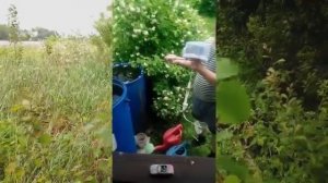 Лодочный эл.мотор своими руками. Оригинальный привод. 1 видео