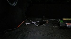 #Доработка освещение багажника на LADE VESTE