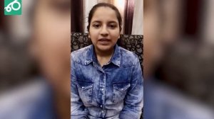 GIT-3-2541 | Aarushi | Video Message