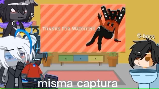 los titanes de skibidi toilet reacciona a memes(lean descripción) смотреть онлайн