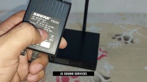 Shure QLXD4/B58 Wireless Microphone System with BETA 58A Handheld Vocal Mic