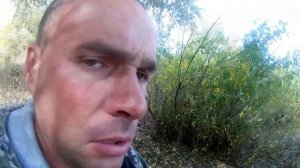 Снова Старая Ахтуба.Рыбалка на" Душмана" в октябре,с товарищем пашкой.