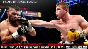 Miguel Cotto vs. Canelo Alvarez Fight Night Precap