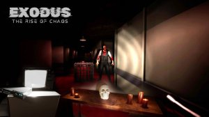 EXODUS: THE RISE OF CHAOS ✅Местами Страшно, но интересно✅ PC Steam хоррор игра / Релиз 6 авг.2024