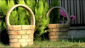 ?3 Оригинальные идеи и самоделки для украшения дачи и сада / Garden Ideas / A - Video