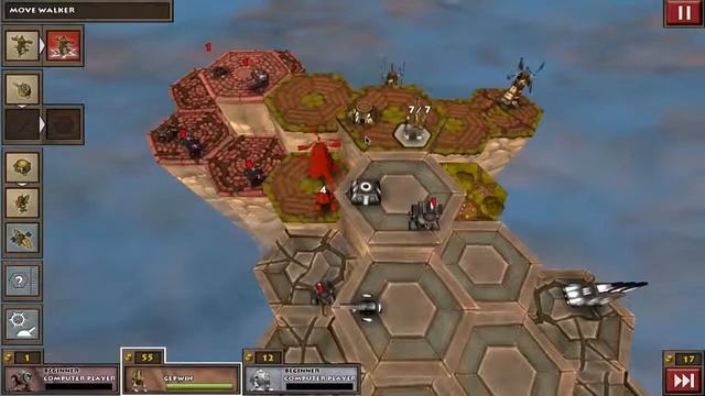 Greed Corp: Gepwin's Mac Game Review смотреть онлайн