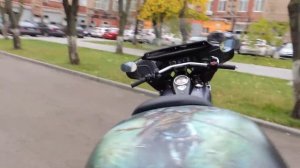 It's my life... Как сделать классный звук на круизёре Kawasaki Vulcan VN900