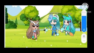 гача лайф *Легенды не умрут*