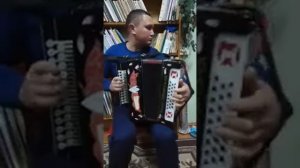 Красивая Старинная Марийская плясовая.