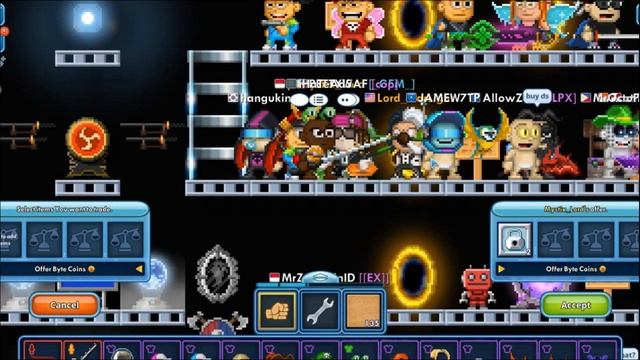 Pixel Worlds - If A Noob Get Best Rod In The Game (Gone Wrong)? смотреть онлайн