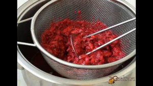 Заготовка на зиму Кизиловый джем