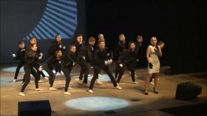 Танцевальный коллектив "Dance House" и Ксения Овчинникова. No roots.