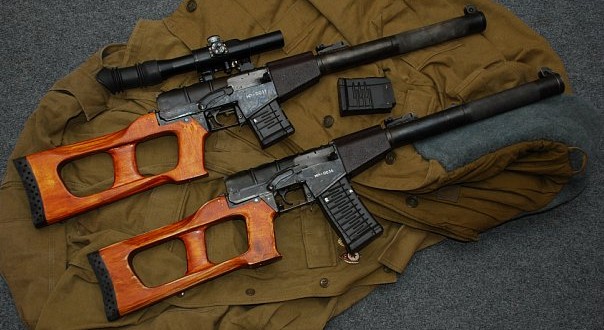 Недостатки  ВСС «Винторез»