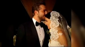 Engin Altan Düzyatan  Neslişah Alkoçlar'ın düğünü