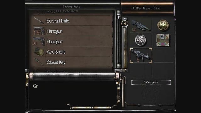 Resident Evil HD Remake PS4 Jill HARD Rocket Launcher No Saves - 8 / 10 смотреть онлайн