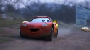 Lightning McQueen meets Smokey: Cars 3