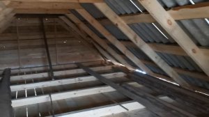 Гараж 5*10м своими руками. Часть 1