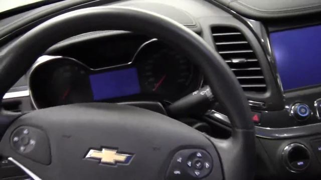 Chevrolet Impala 2016 смотреть онлайн