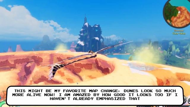 MAP CHANGES | Tunnels! | Salt Flats! | Map Updated | Creatures of Sonaria | Roblox смотреть онлайн