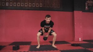 ПРОСТОЙ КРОСС-ФИТ, КОТОРЫЙ БЫСТРО СДЕЛАЕТ ТЕБЯ СИЛЬНЕЕ | ТРЕНИРОВКИ БОЙЦОВ ММА