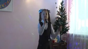 "То ли ещё будет" - исп. Потий Алёна - 26.01.2019 г.