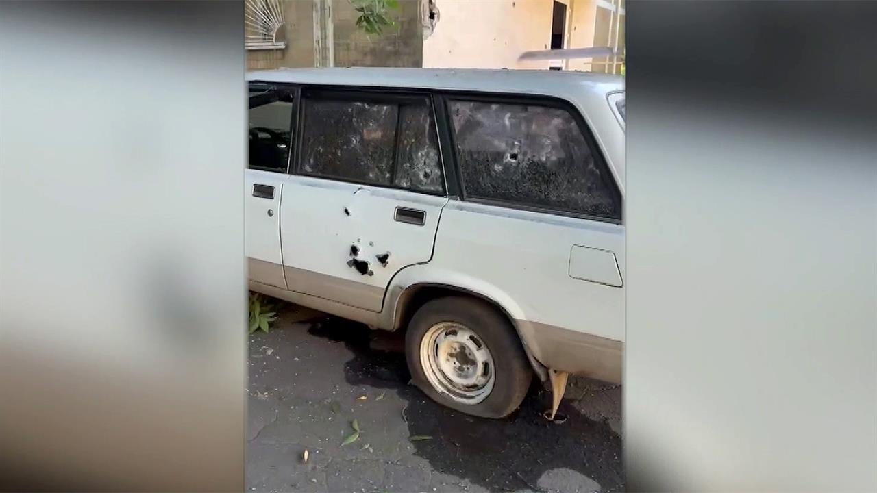 Сразу несколько населенных пунктов ДНР оказались под обстрелом со стороны ВСУ