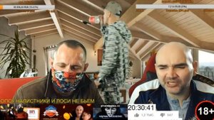 АНДРЕЙ ЩАДИЛО СМОТРИТ ОБРАЩЕНИЕ ТИХОНА НОВОКУЗНЕЦКОГО