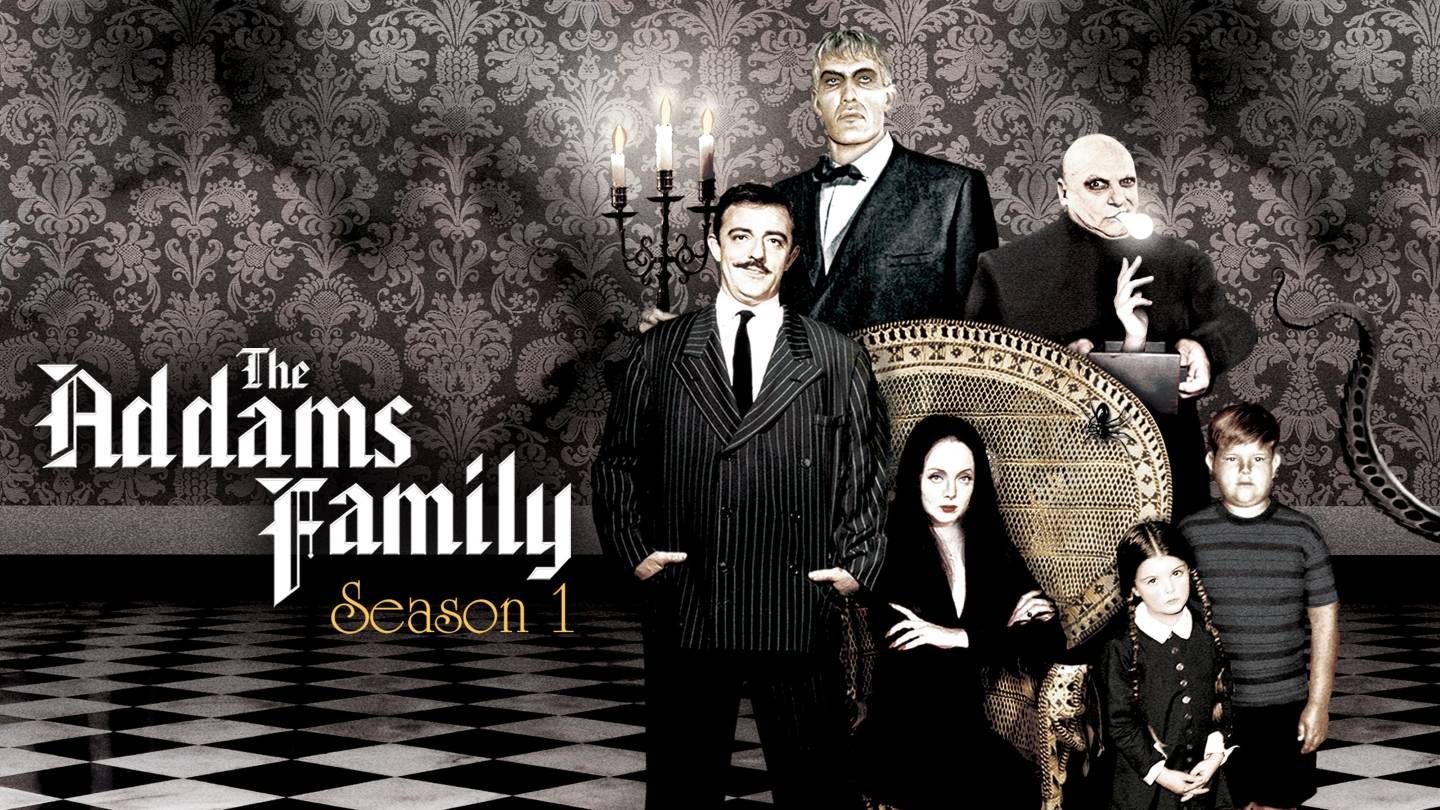 Сериал Семейка Аддамс – 1 сезон 13 серия / The Addams Family