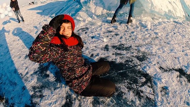 Капчагай 2021. Лед на Капчагае смотреть онлайн