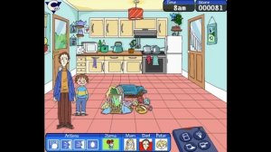 Horrid Henry Gets In Trouble - best game videos for kids