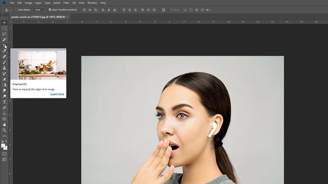 Resize Images without Losing Quality in Photoshop | Photoshop Tutorial in Hindi | FoxBox Designs смотреть онлайн