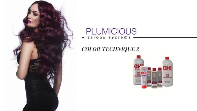 Plumicious Inspiration - Step by Step - Violet Collection смотреть онлайн