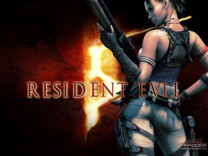 Обзор Resident evil 5 от игромании.