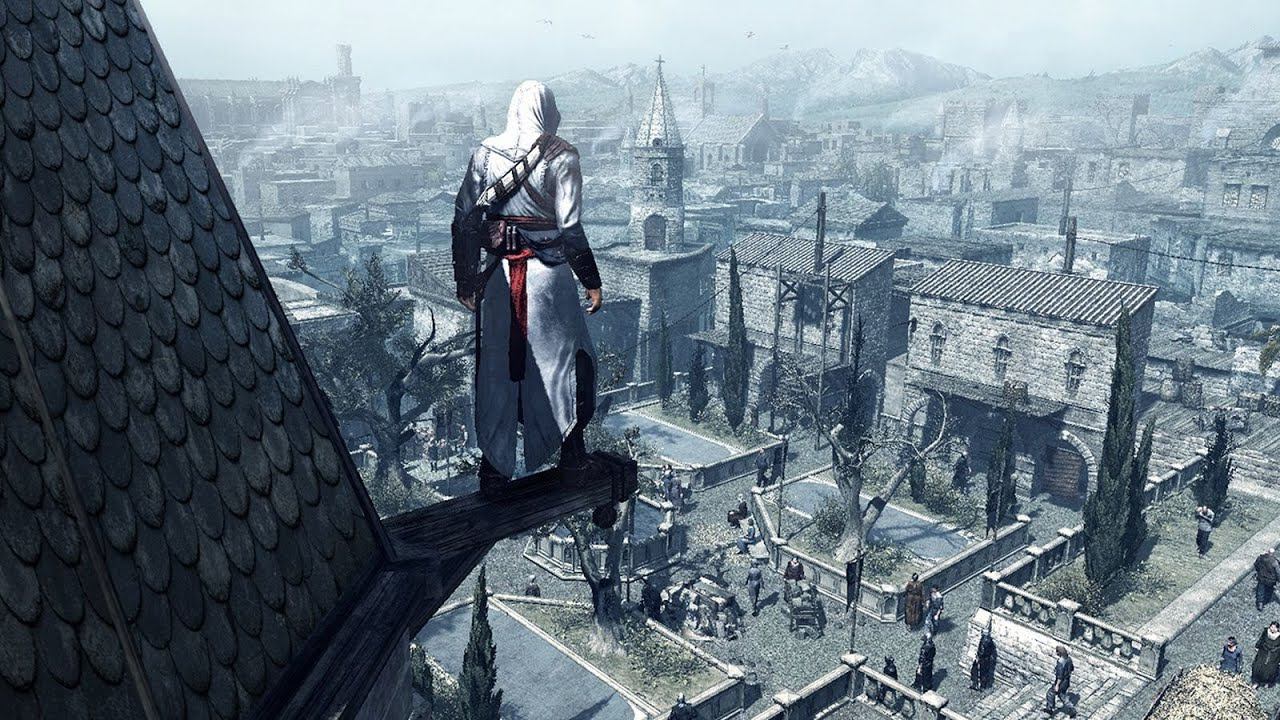 Прохождение Assassins Creed  часть 4