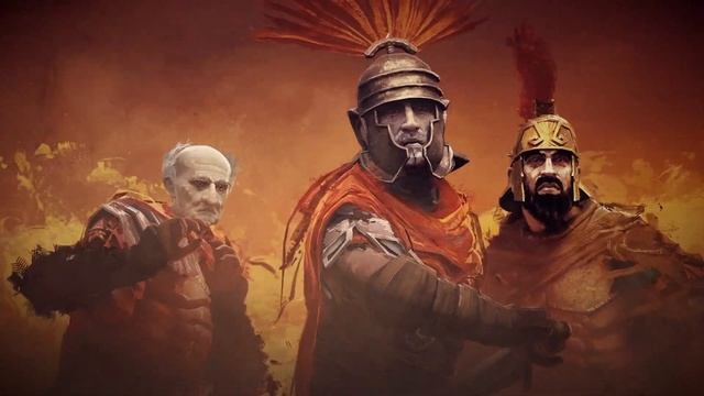 Ryse: Son of Rome . Часть 1. смотреть онлайн