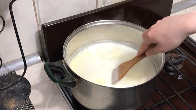 Сыр Домашний Вкус ДЕТСТВА за 10 минут - Всего 4 Ингредиента смотреть онлайн