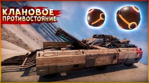 Учусь ДЖЕДАЙСТВУ в КП • Crossout • Енван