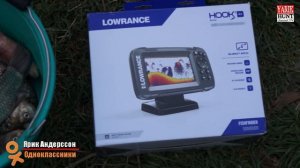РЫБАЛКА КАРАСЬ ФЕВРАЛЬ+ эхолот Lowrance Hook 2 НОВИНКА 2018