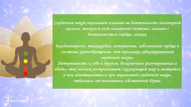 ЧАКРЫ человека и их ЗНАЧЕНИЕ. ПРИЗНАКИ проблем в чакрах.
