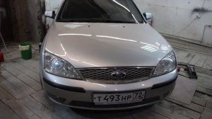 Ремонт Ford Mondeo - часть 3
