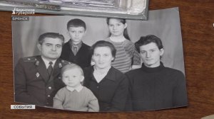 Брянцам рассказали о династии защитников Родины