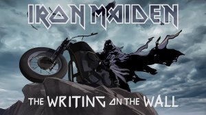 Iron Maiden - Writing on the Wall Solo Cover Playthrough